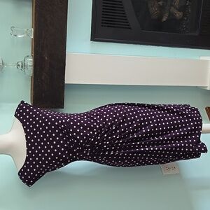 Connected Apparel Wrap Dress 8